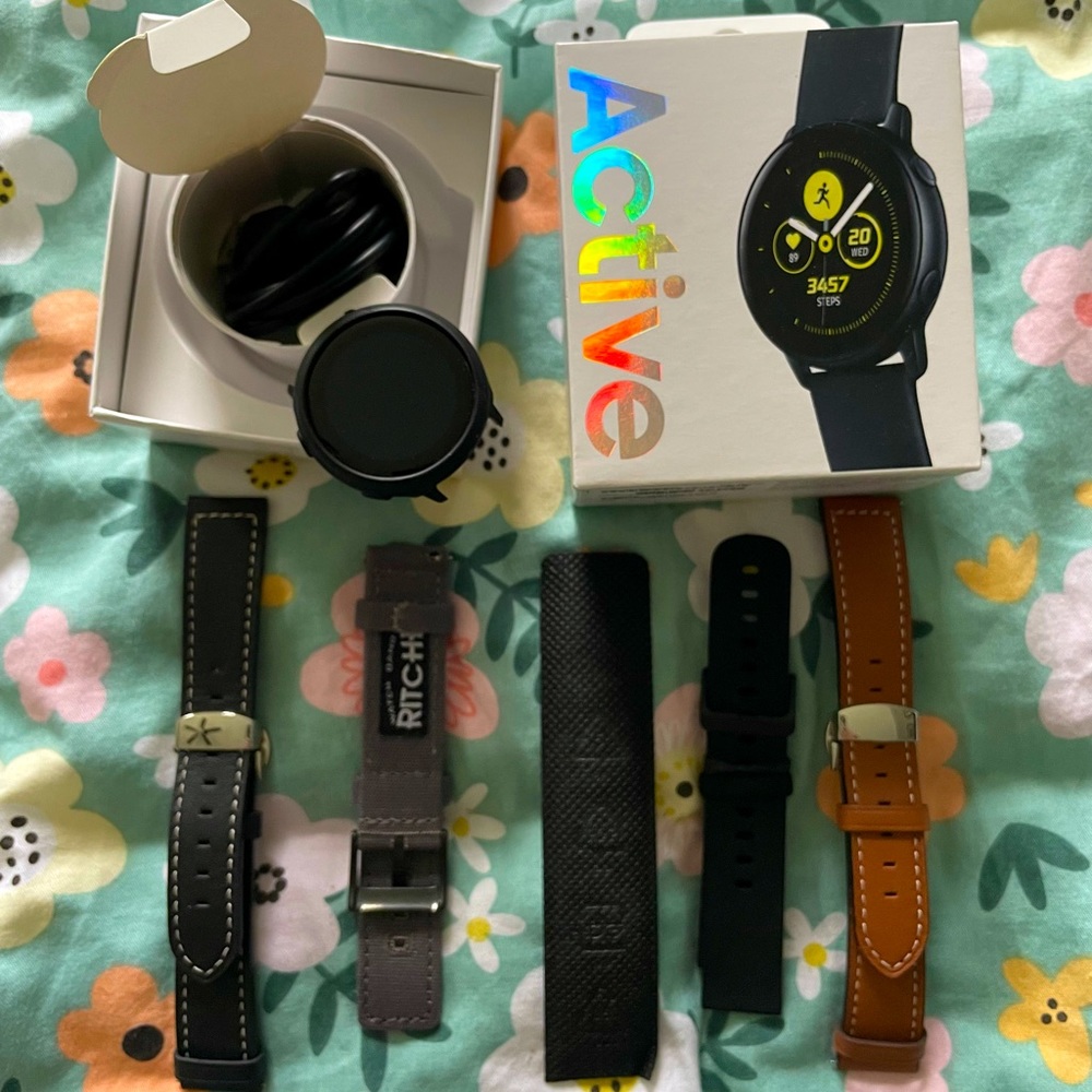 Samsung Galaxy Watch Active